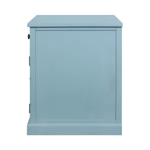 Desk Stylish Design - Blue