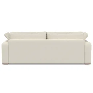 Charlie - 96\" Deep Seater Sofa - Cream