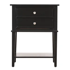 Newton - G064-N Nightstand - Black
