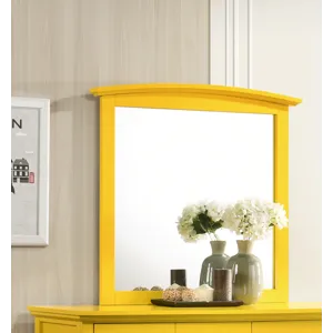 Hammond - G5402-M Mirror - Yellow