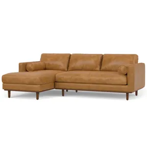 Morrison - Left Sectional Sofa - Sienna