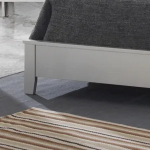 Primo - G1333A-TB Twin Bed - Silver Champagne