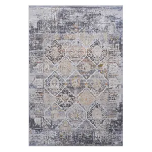 5\' x 7\' Traditional Non-Shedding Living Room Bedroom Dining Home Office Stylish And Stain Resistan