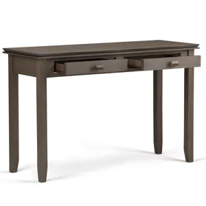 Artisan - Console Sofa Table - Farmhouse Grey