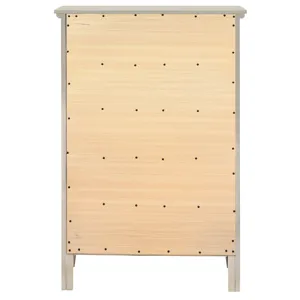 Hammond - G5403-CH Chest - Silver Champagne