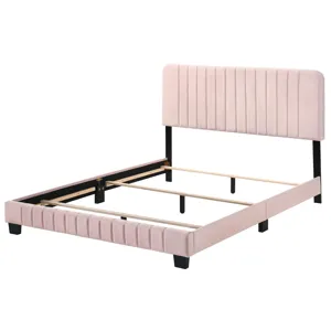 Lodi - G0406-FB-UP Full Bed - Pink