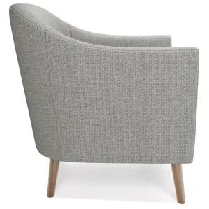 Thorne - Accent Chair - Classic Grey