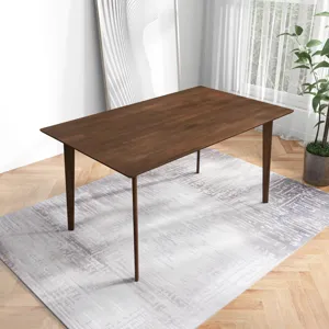 Carlos - Dining Table - Brown
