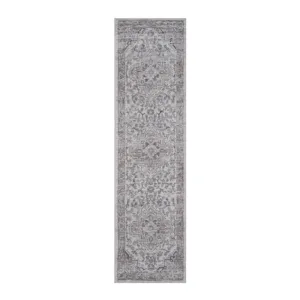 Marfi - 2\' x 8\' Oriental Non-Shedding Living Room Bedroom Dining Home Office Stylish And Stain Res