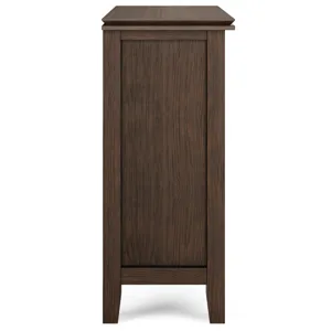 Artisan - Low Storage Cabinet - Farmhouse Brown