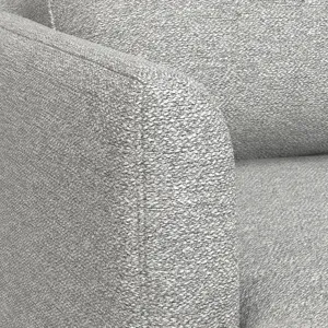 Livingston - 90\" Sofa - Mist Grey
