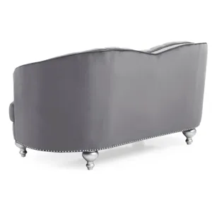 Jewel - G755-L Loveseat - Gray