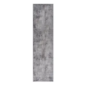 2\' x 8\' Abstract Non-Shedding Living Room Bedroom Dining Home Office Stylish And Stain Resistant A