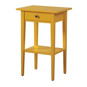 Dalton - G033-N Nightstand - Yellow