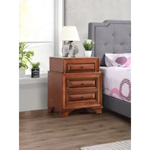 Lavita - G8850-N Nightstand - Oak