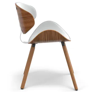 Marana - Dining Chair - White