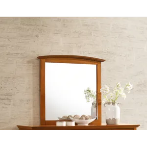 Hammond - G5460-M Mirror - Oak