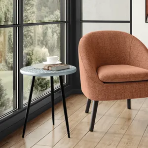 Sherbourne - Side Table - Grey