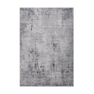 5\' x 7\' Abstract Non-Shedding Living Room Bedroom Dining Home Office Stylish And Stain Resistant A
