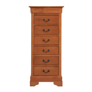 Louis Phillipe - G3160-LC Lingerie Chest - Oak