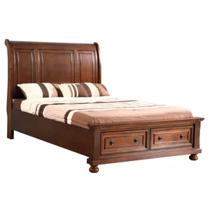 Meade - G8900A-TB Twin Bed - Cherry