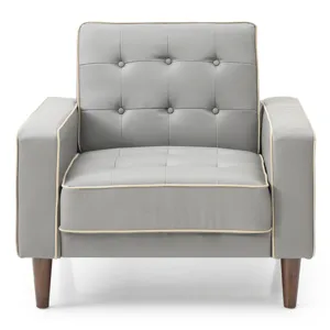 Andrews - G832A-C Chair Bed - Gray
