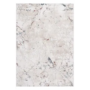 8\' x 10\' Contemporary Non-Shedding Living Room Bedroom Dining Home Office Stylish And Stain Resist