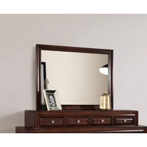Lavita - G8875-M Mirror - Cappuccino