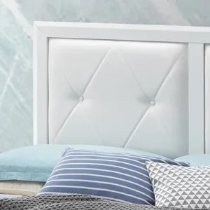 Primo - G1339A-TB Twin Bed - White