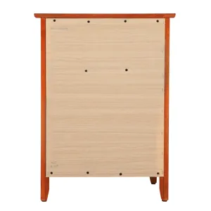 Izzy - G1414-N-60 1 Drawer /1 Door Nightstand - Oak