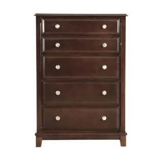 Ashford - G9800-CH Chest - Cappuccino