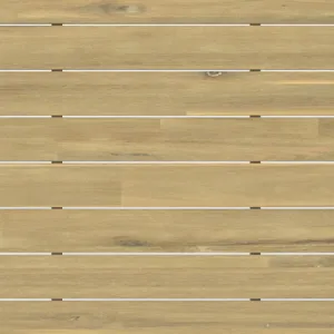 Kona - Outdoor Dining Table - Light Teak