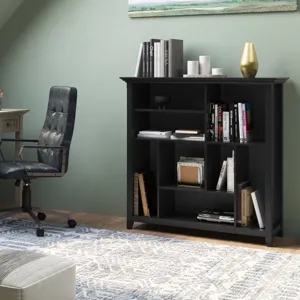 Amherst - Multi Cube Bookcase and Storage Unit - Black