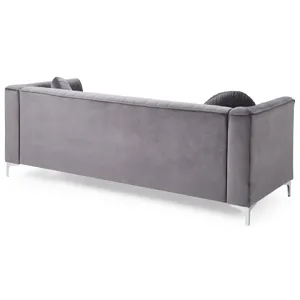 Delray - G790A-S Sofa (2 Boxes) - Gray