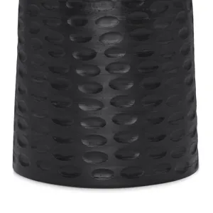 Boyd - Wooden Accent Table - Black