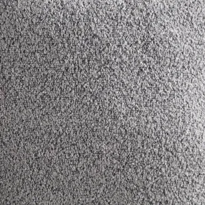 Soft Beanbag Chair With High Resilience Foam Core For Two People - Gray