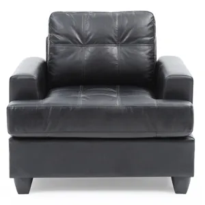 Sapphire Sandridge - Chair - Black