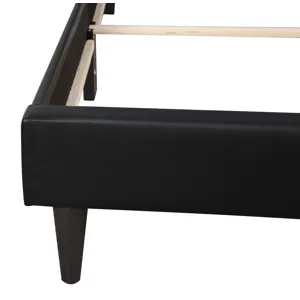 Deb - G1119-TB-UP Twin Bed (All in One Box) - Black