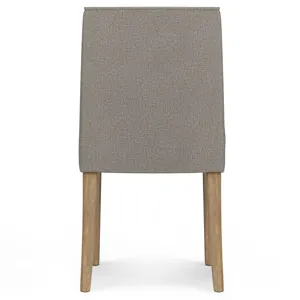 Bartow - Dining Chair (Set of 2) - Taupe