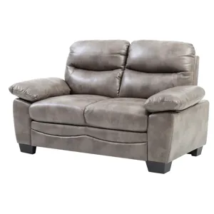 Marta - G676-L Loveseat - Gray