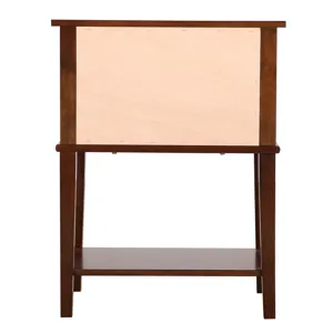 Newton - G069-N Nightstand - Cappuccino