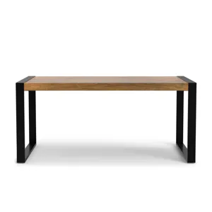 McKenzie - Dining Table - Light Tobacco