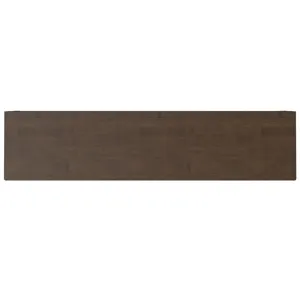 Harper - 72\" Low TV Media Stand - Walnut Brown