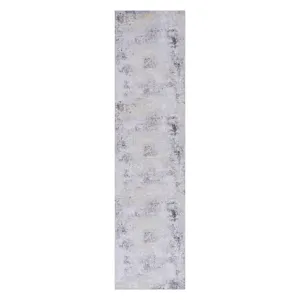 2\'6\'\' X 10\' Area Rugs, Washable Rug, Low-Pile, Non-Slip, Non-Shedding, Foldable, Kid & Pet Frien