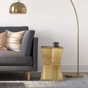 Westfield - Side Table - Natural