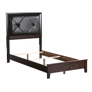 Primo - G1300A-TB Twin Bed - Espresso