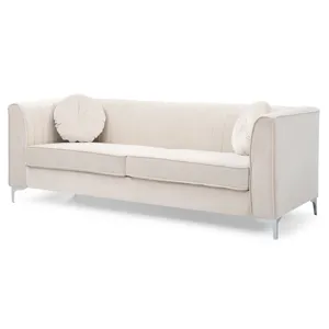 Delray - G797A-S Sofa (2 Boxes) - Ivory