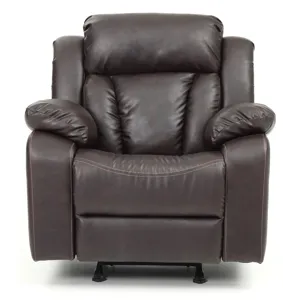 Daria - G686-RC Rocker Recliner - Dark Brown