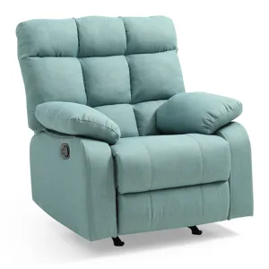 Cindy - G556-RC Rocker Recliner - Teal