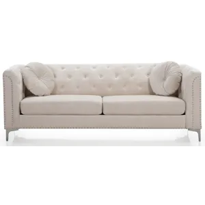 Pompano - G898A-S Sofa (2 Boxes) - Ivory